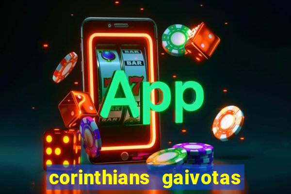 corinthians gaivotas da fiel